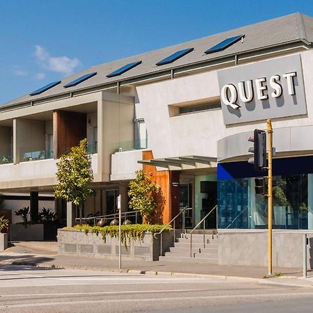 Aparthotel Quest Brighton On The Bay Melbourne City Exterior foto