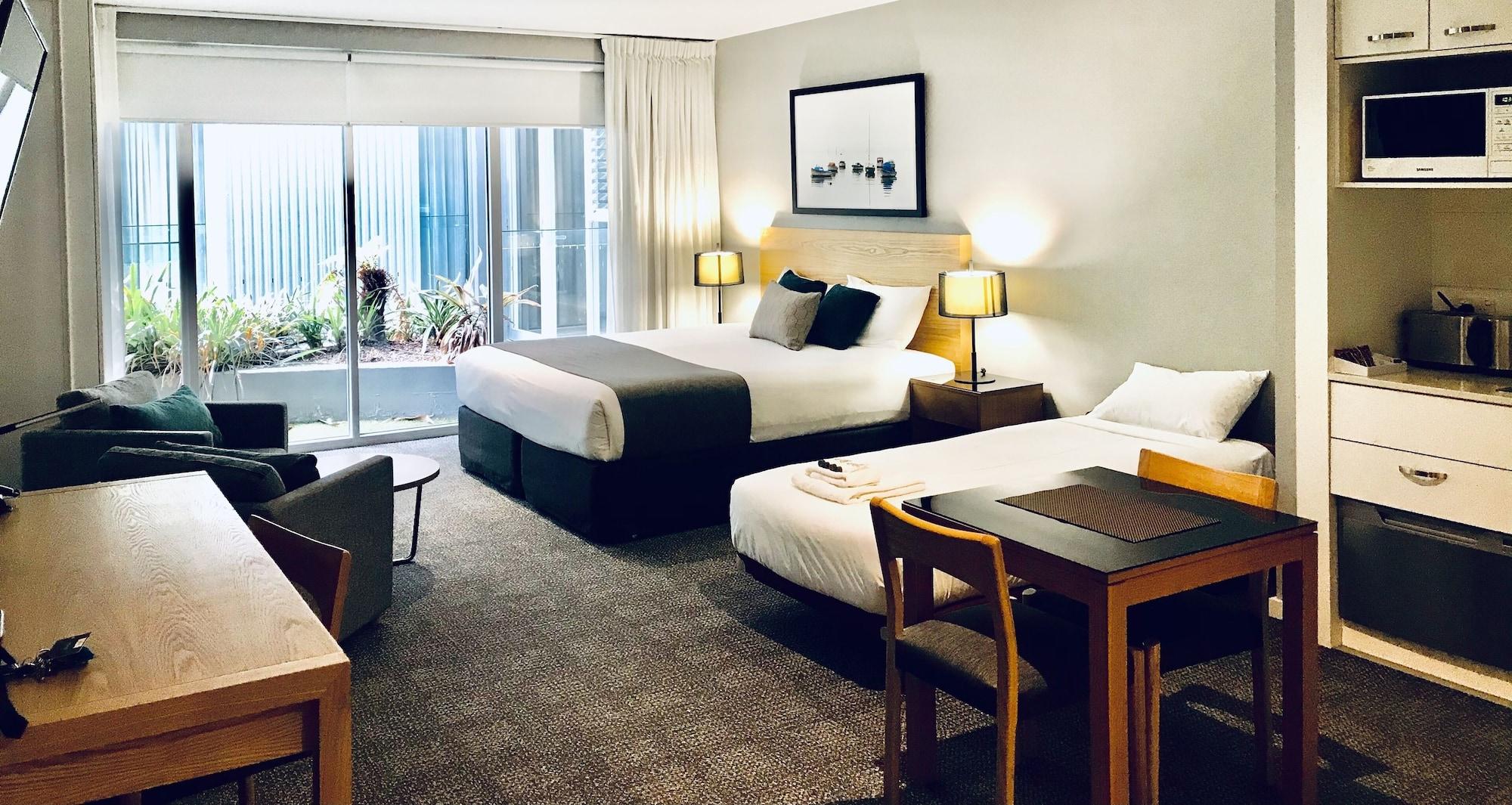 Aparthotel Quest Brighton On The Bay Melbourne City Exterior foto