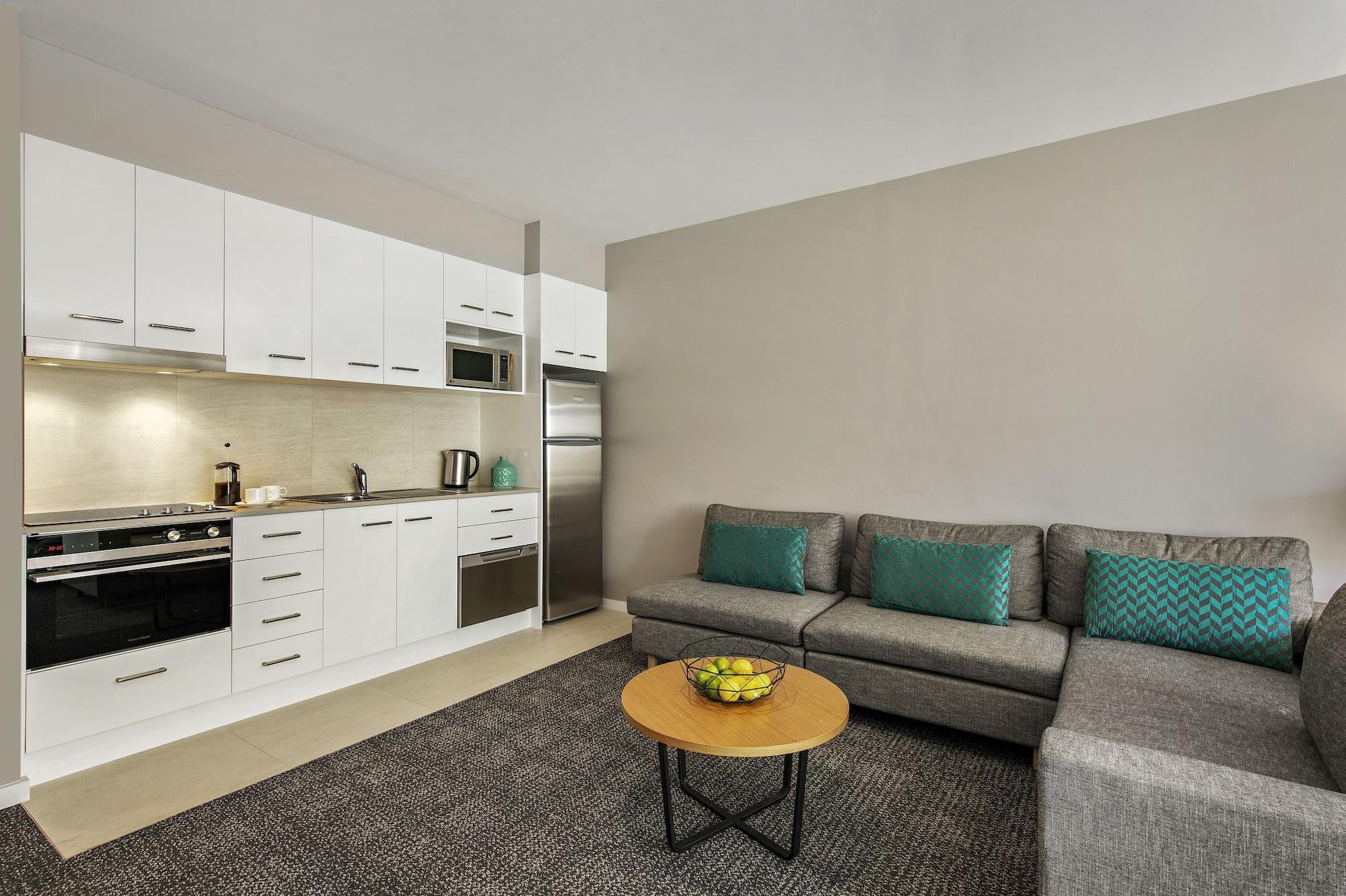 Aparthotel Quest Brighton On The Bay Melbourne City Exterior foto