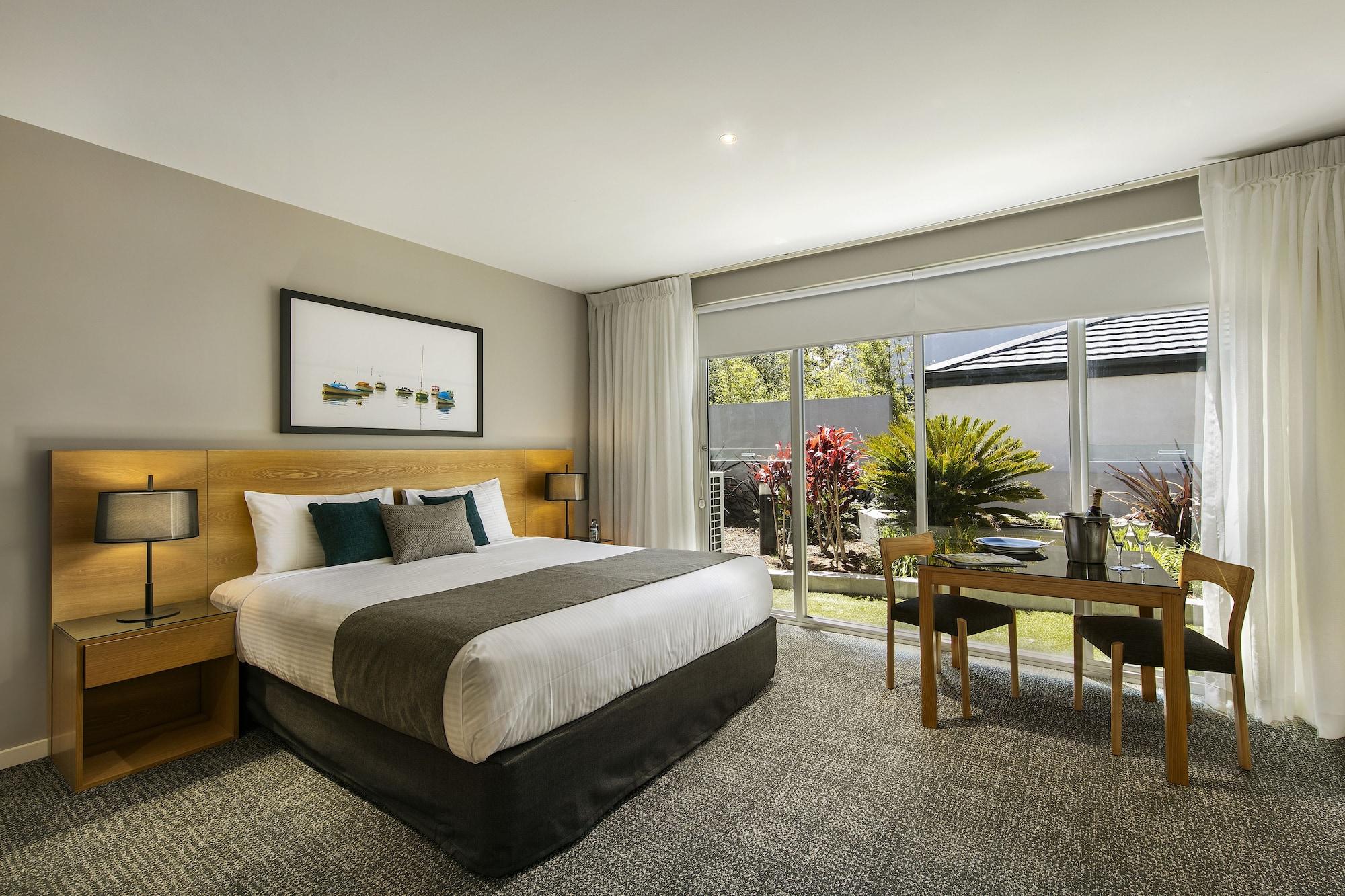Aparthotel Quest Brighton On The Bay Melbourne City Exterior foto