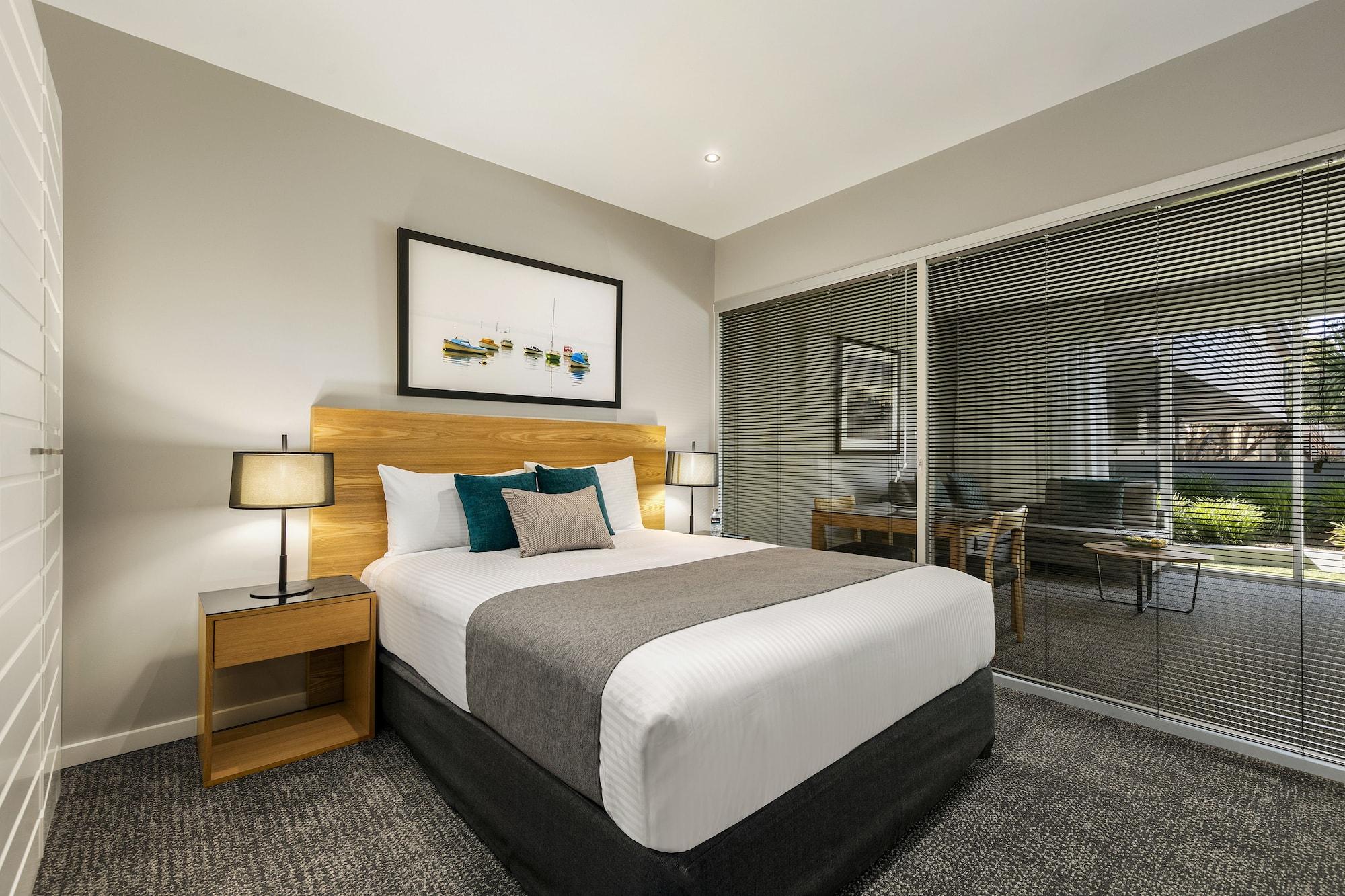 Aparthotel Quest Brighton On The Bay Melbourne City Exterior foto