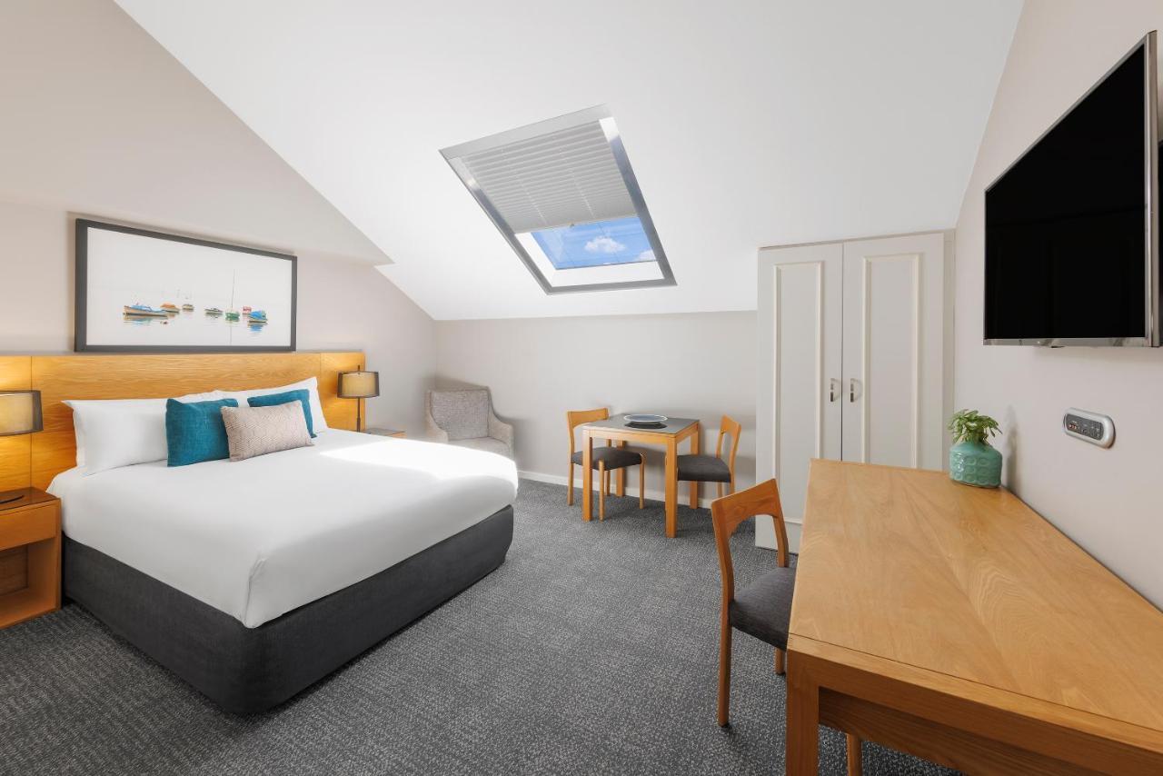 Aparthotel Quest Brighton On The Bay Melbourne City Exterior foto