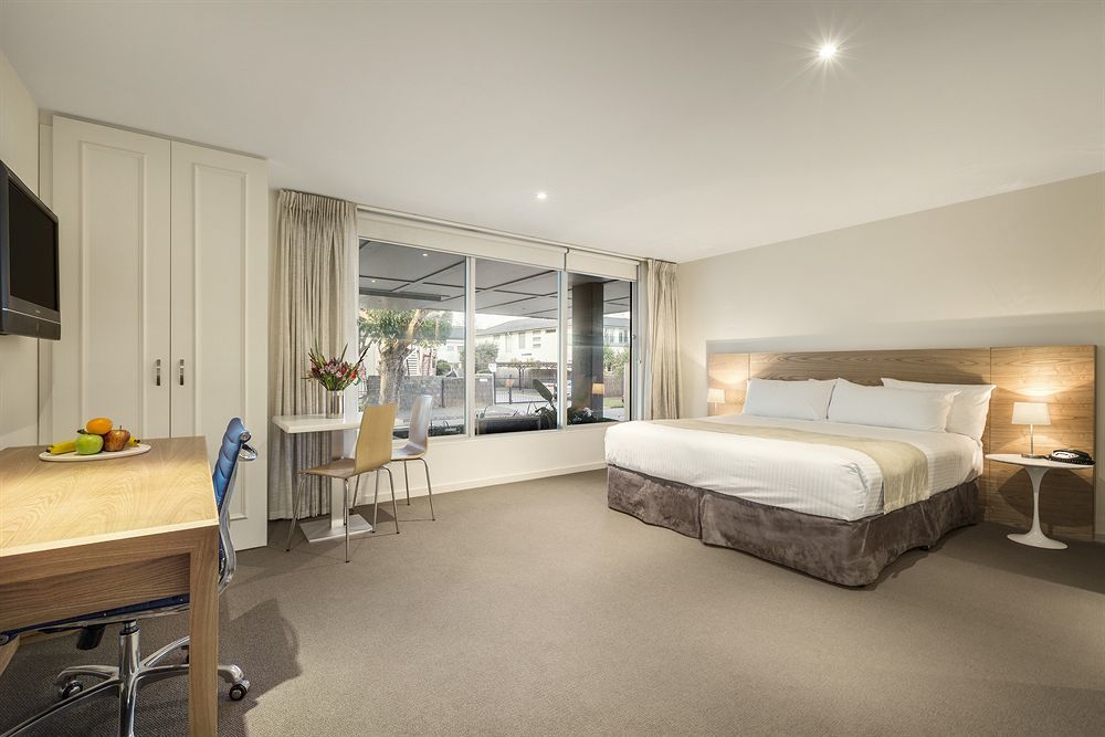Aparthotel Quest Brighton On The Bay Melbourne City Exterior foto