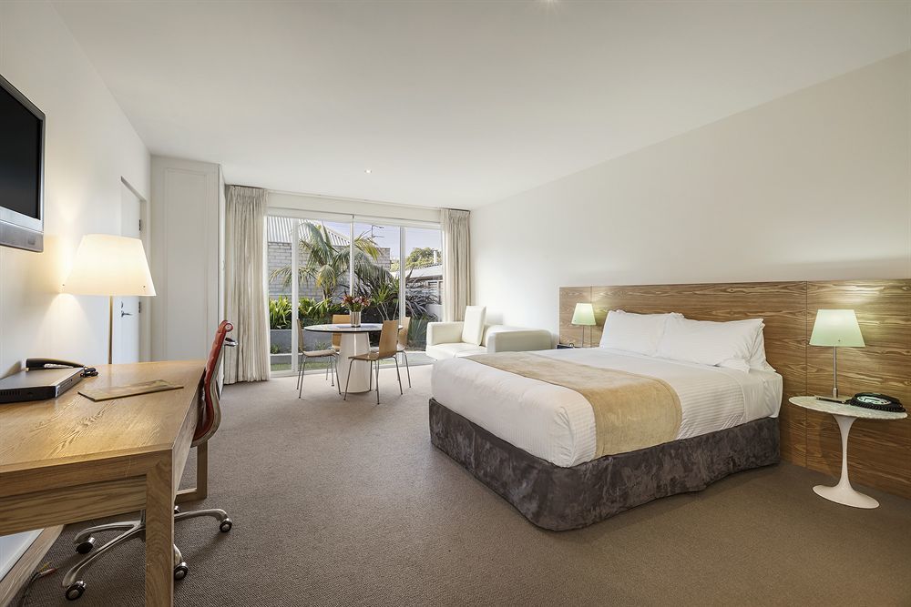Aparthotel Quest Brighton On The Bay Melbourne City Exterior foto