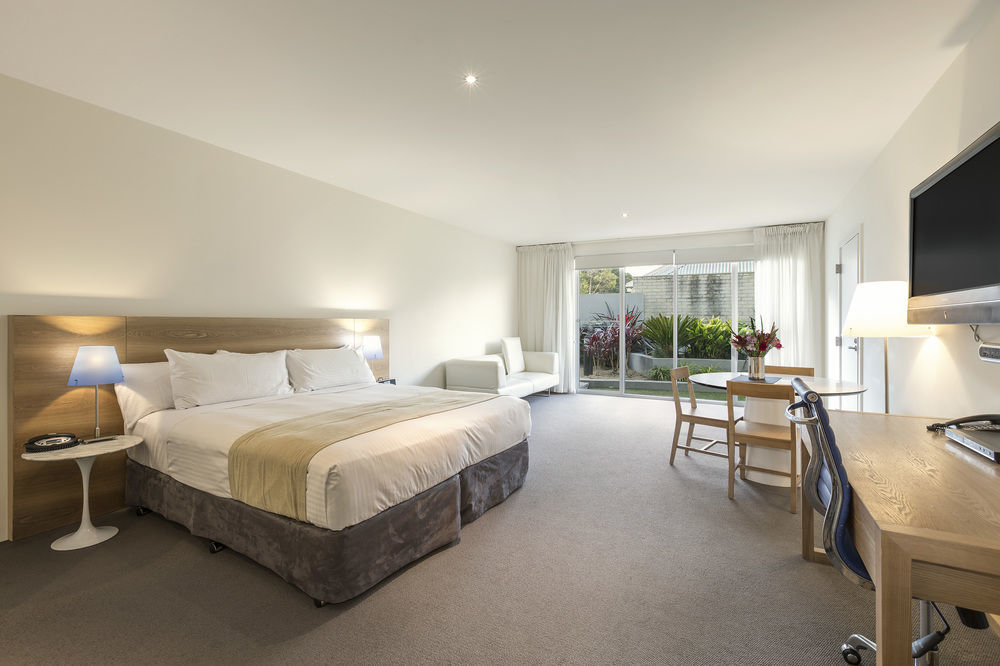 Aparthotel Quest Brighton On The Bay Melbourne City Exterior foto