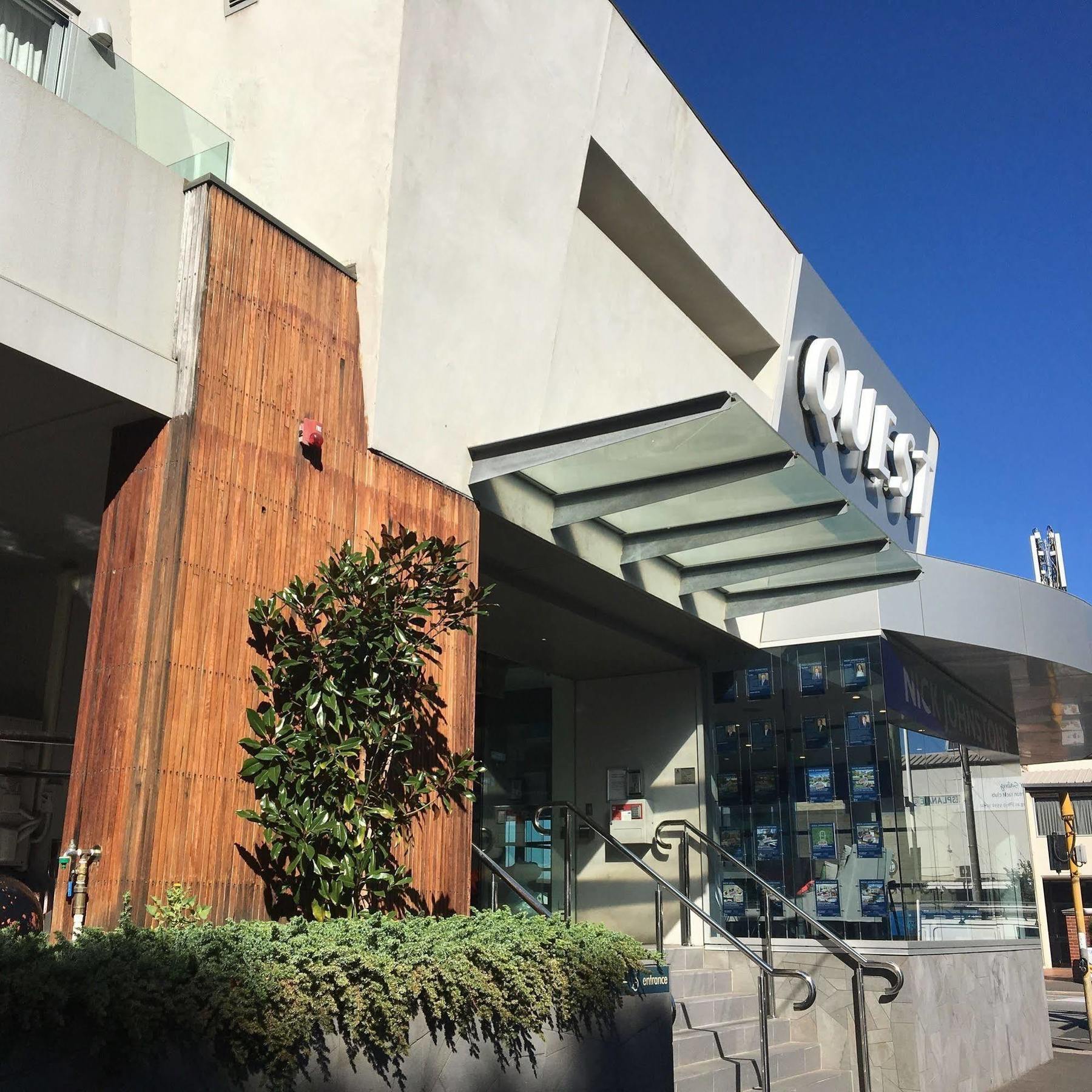 Aparthotel Quest Brighton On The Bay Melbourne City Exterior foto