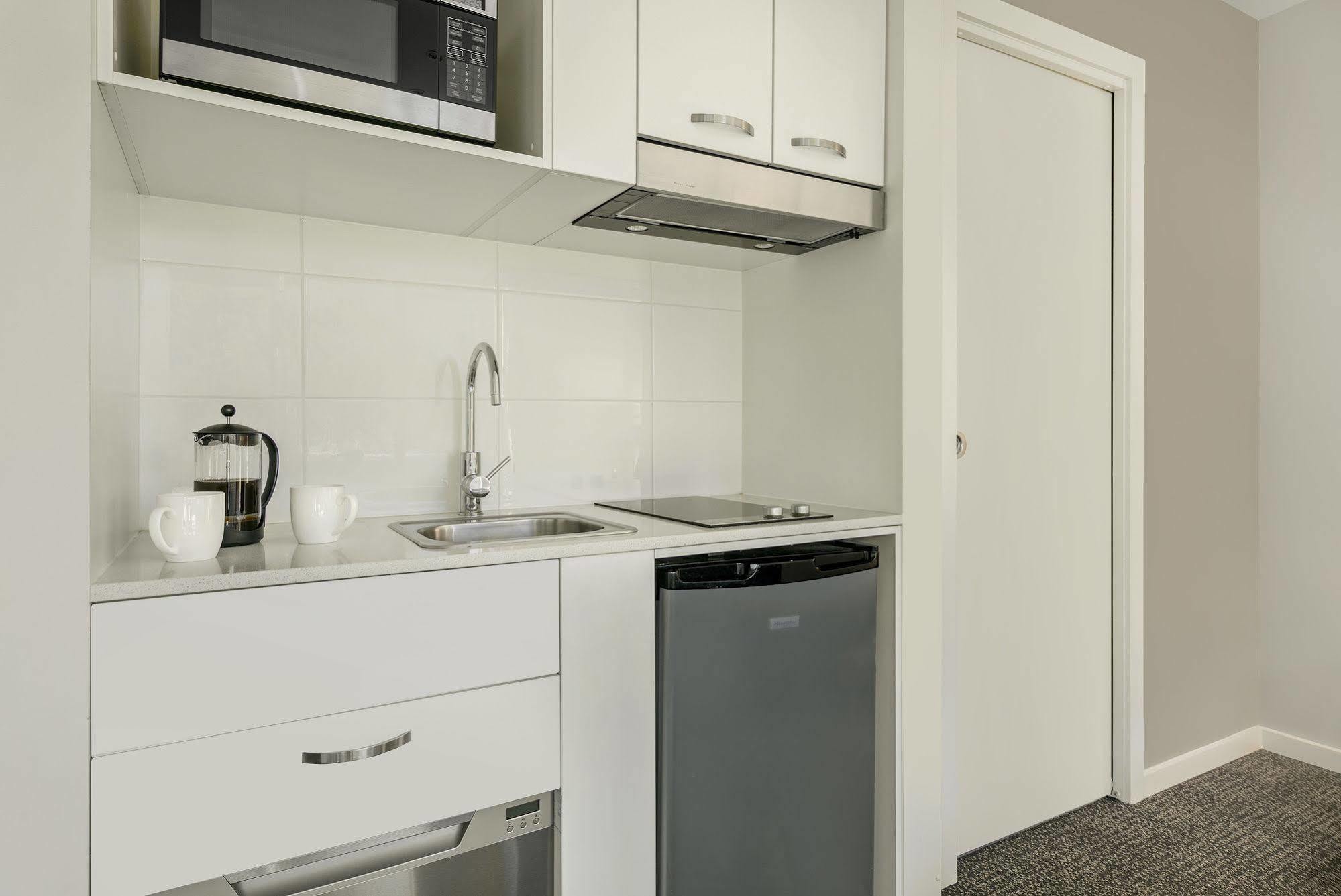 Aparthotel Quest Brighton On The Bay Melbourne City Exterior foto