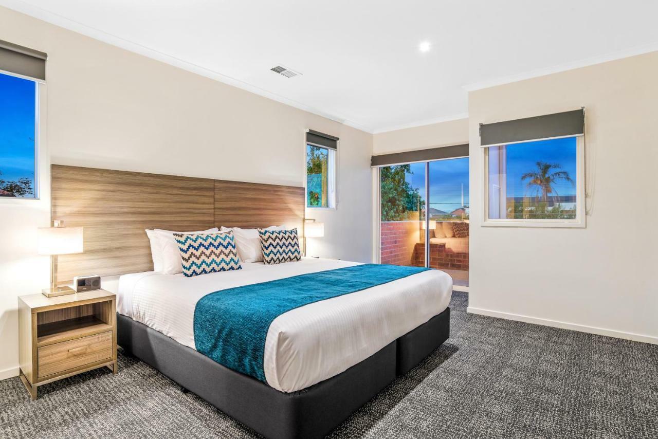 Aparthotel Quest Brighton On The Bay Melbourne City Exterior foto