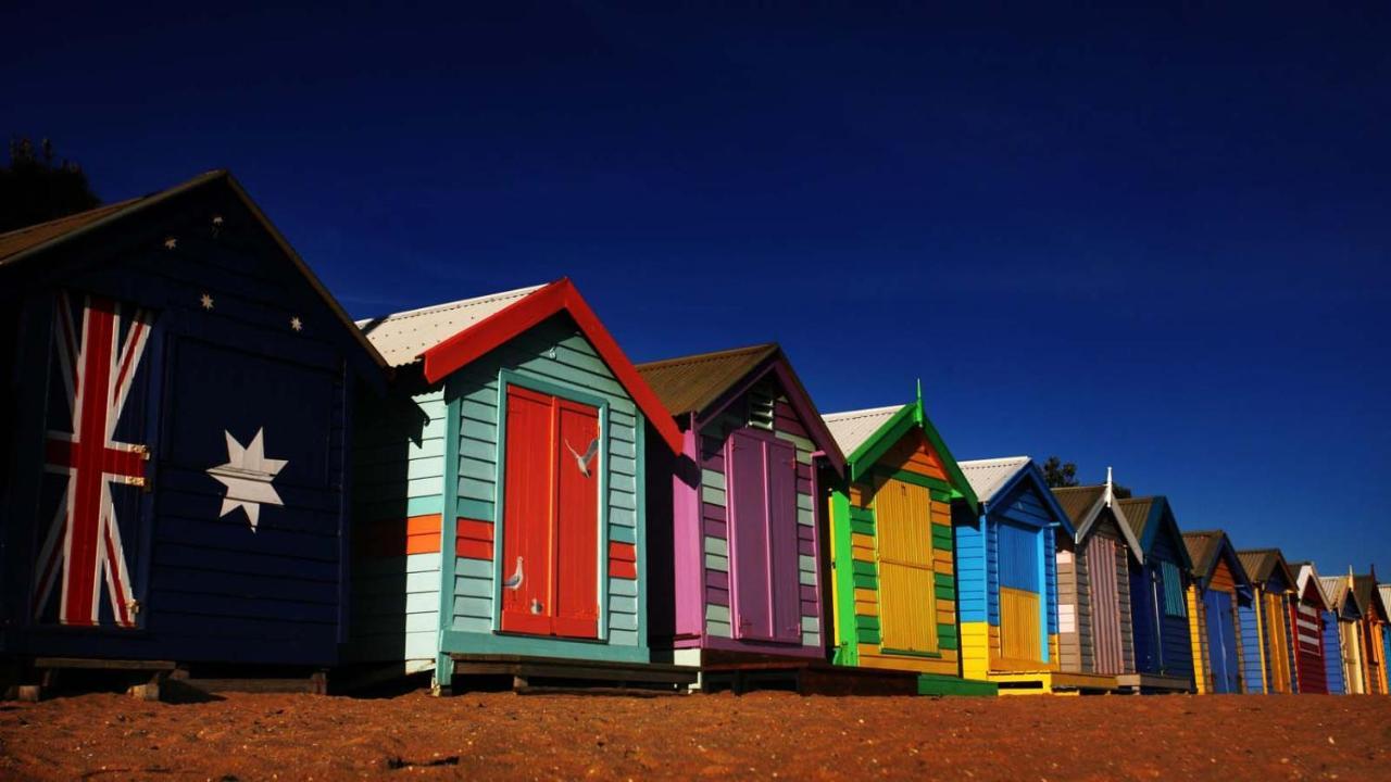 Aparthotel Quest Brighton On The Bay Melbourne City Exterior foto